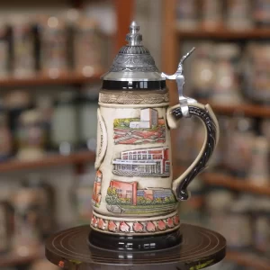 Test Beer Stein 1