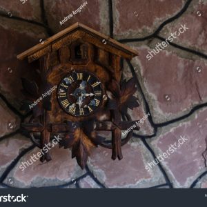 Test Cuckoo Clock 4