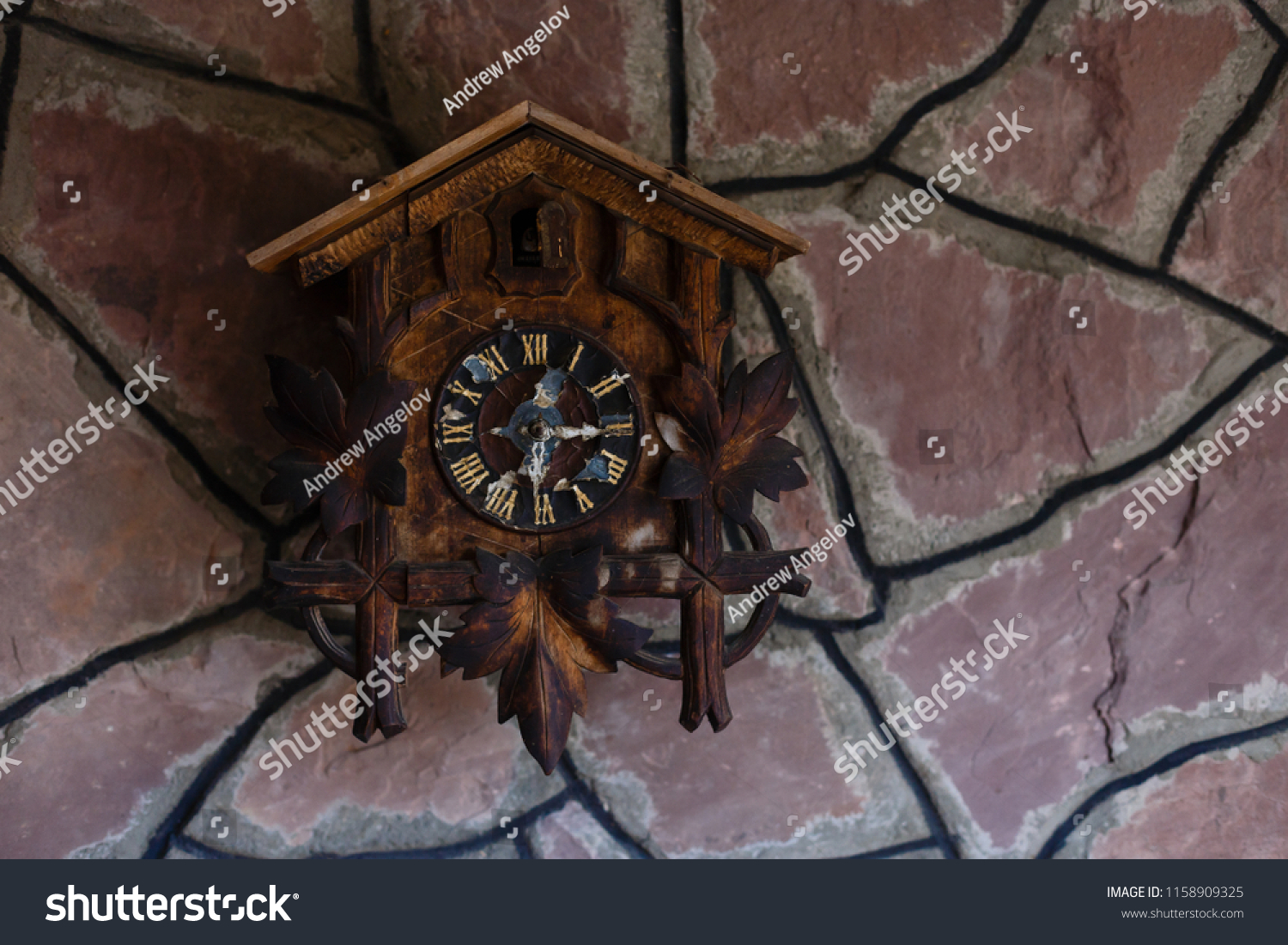 Test Cuckoo Clock 1